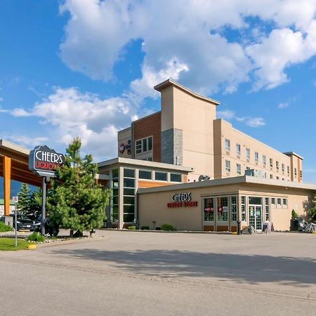 Best Western Plus Revelstoke Bagian luar foto