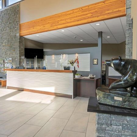 Best Western Plus Revelstoke Bagian luar foto