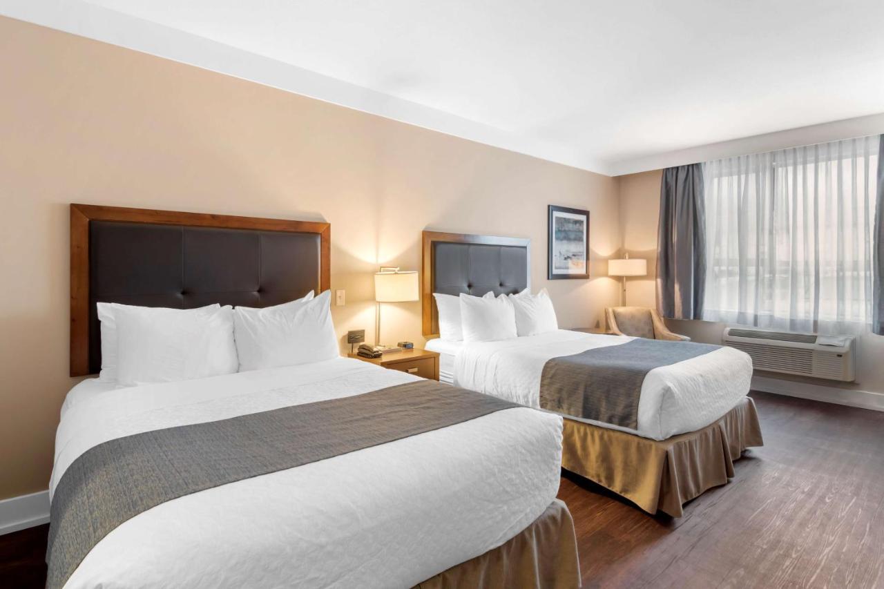 Best Western Plus Revelstoke Bagian luar foto