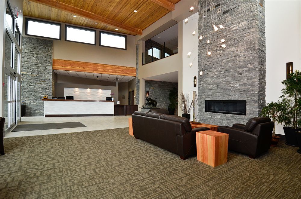 Best Western Plus Revelstoke Bagian luar foto