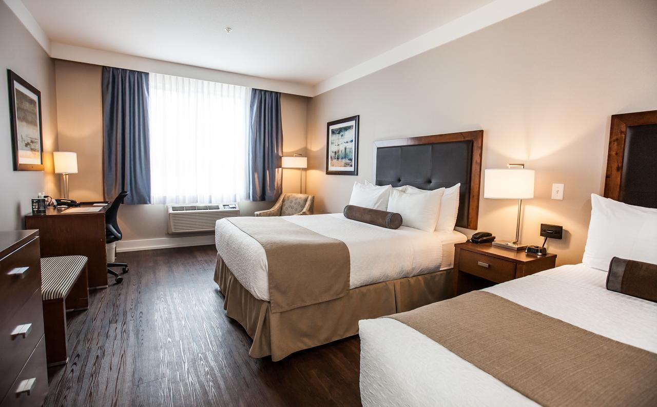 Best Western Plus Revelstoke Bagian luar foto